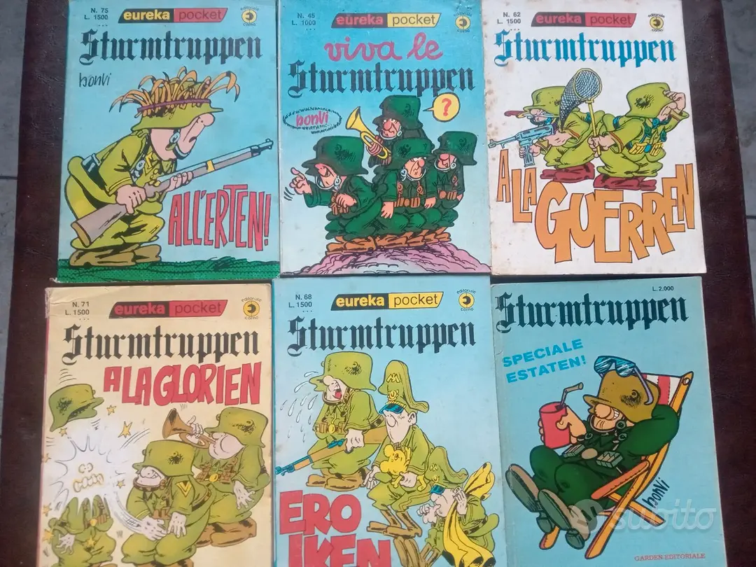 Lotto Sturmtruppen Eureka Pockett