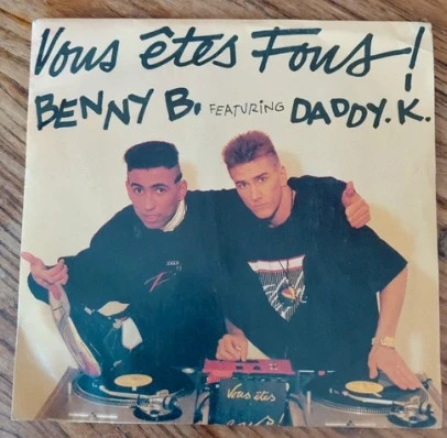 Vinyle benny b