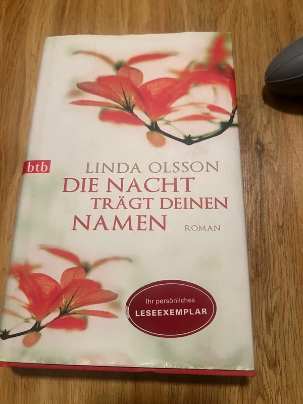 Linda Olsson - Die Nacht trägt deinen Namen (Roman)