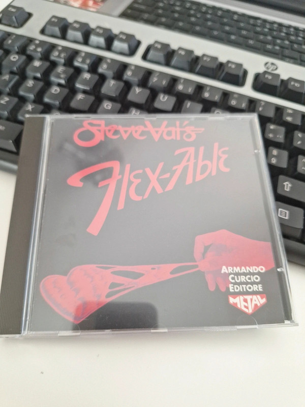 CD Steve Vai