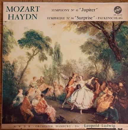 Mozart Haydn