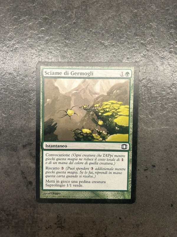Carta comune Magic:The Gathering