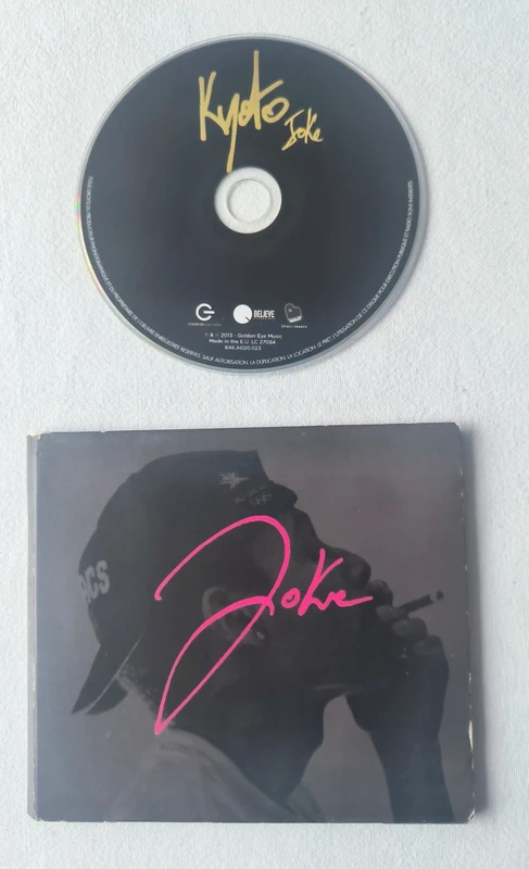 CD Joke - Kyoto