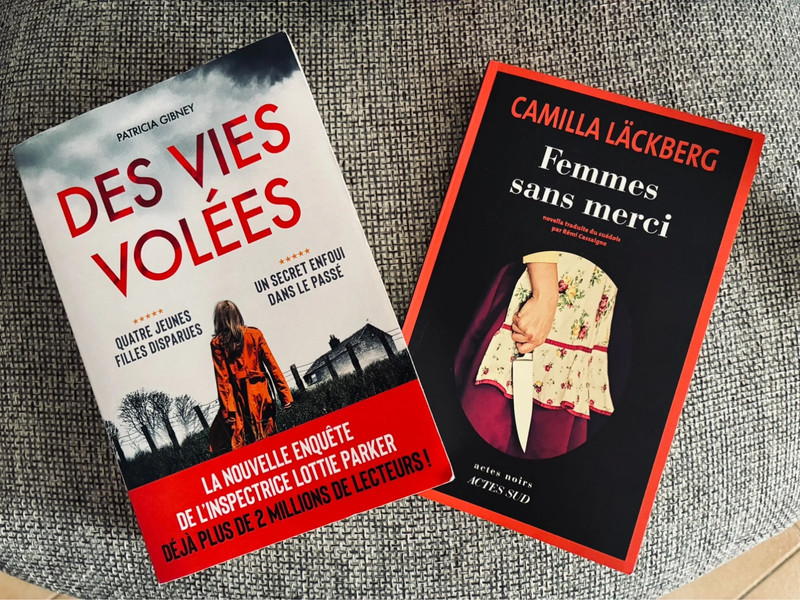 Des vies volées ,Femmes sans merci