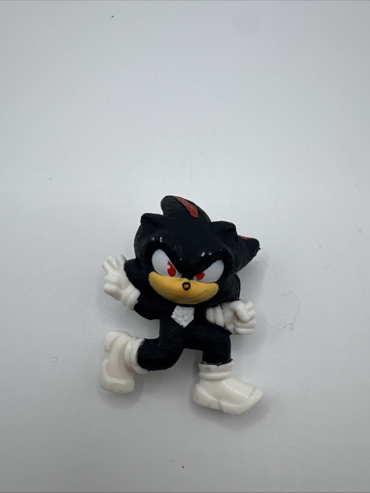 Sonic the Hedgehog Shadow Mini Figure 2” Black Collectible Figurine Toy