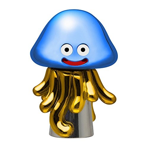 Dragon Quest Metallic Monsters Gallery Healslime 50×30mm Figure Square Enix