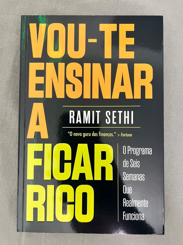 Vou Te Ensinar a Ficar Rico