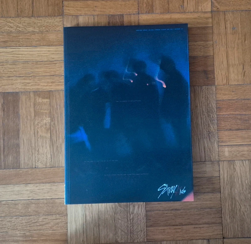 Straykids Album I am NOT