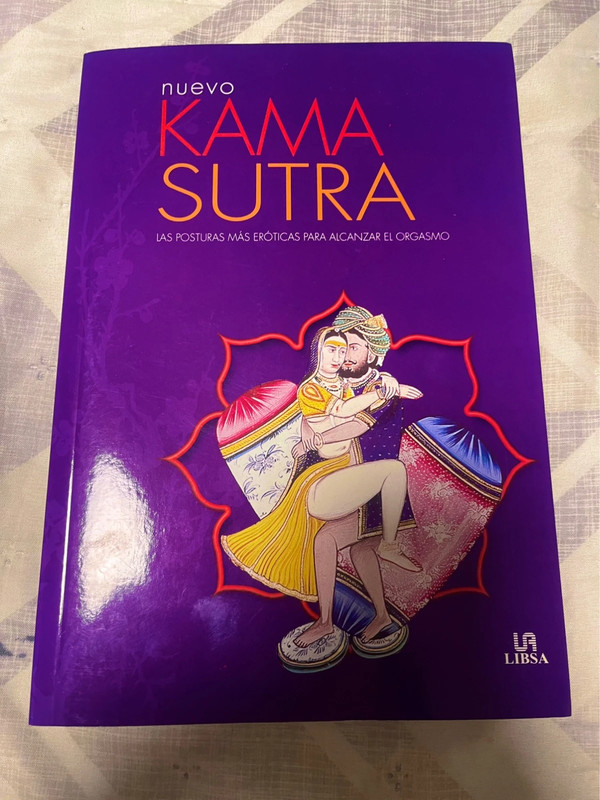 Nuevo Kama Sutra: Las Posturas más Eróticas para Alcanzar el Orgasmo (Salud y Sexo