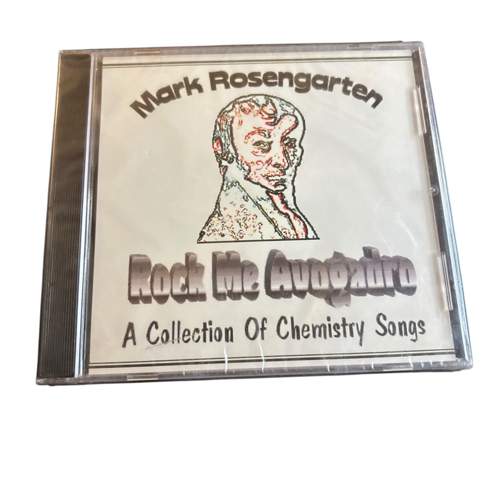 Mark Rosengarten – Rock Me Avogadro - Songs About Chemistry TEACHING AID 2005