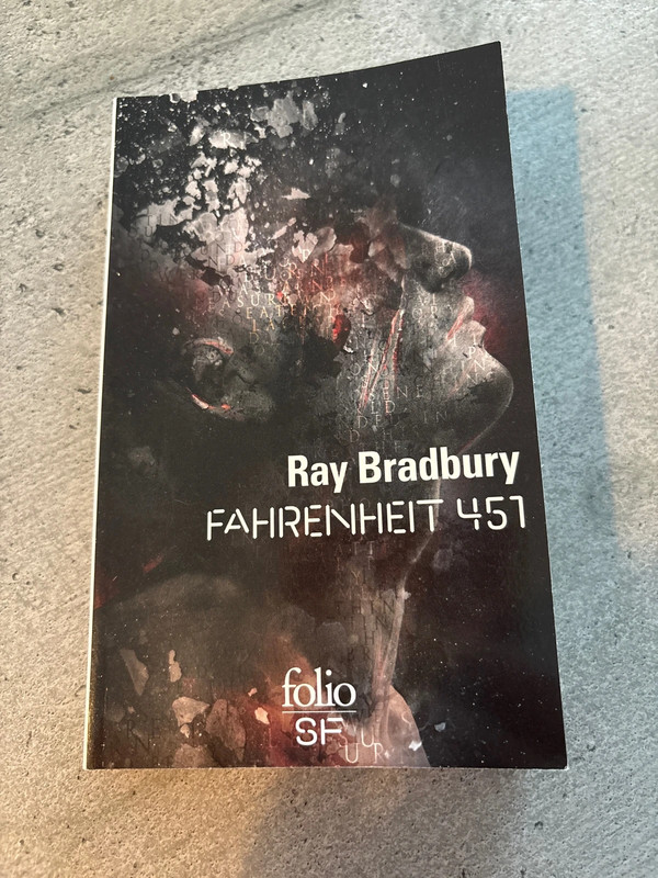 Fahrenheit 451