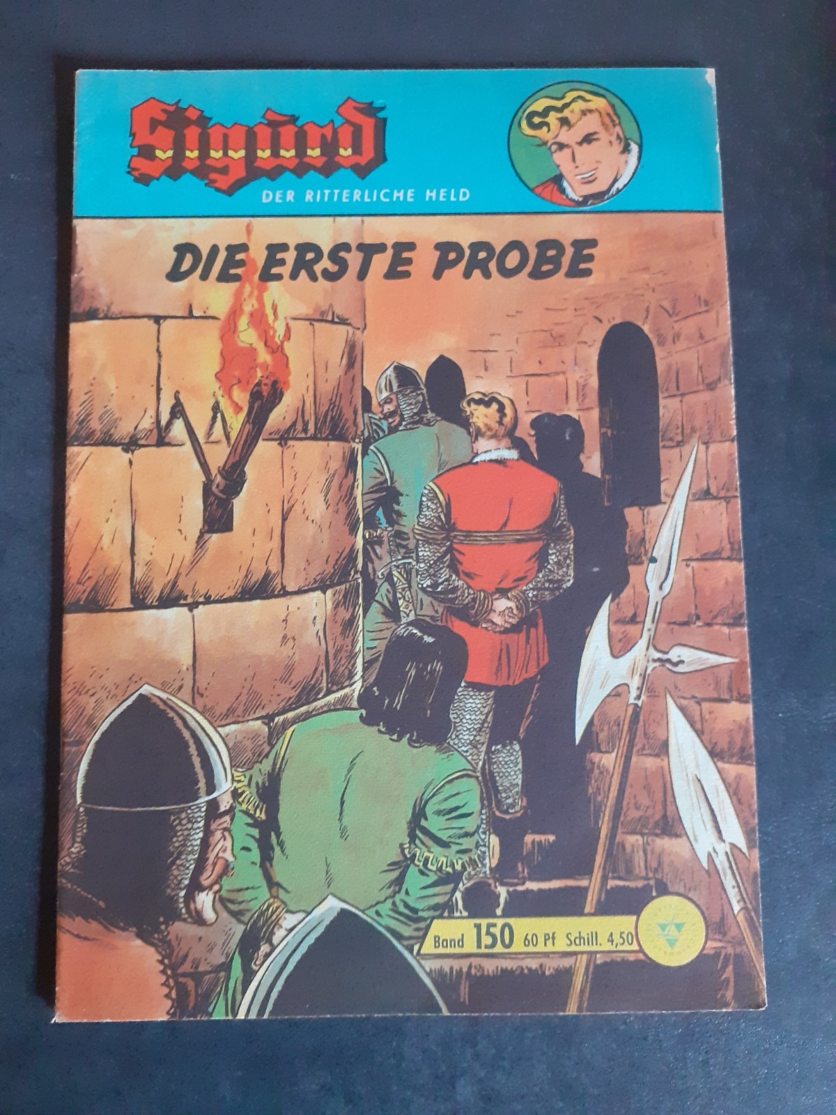 SIGURD - n.: 150 - Lehning grande nastro - #12923#