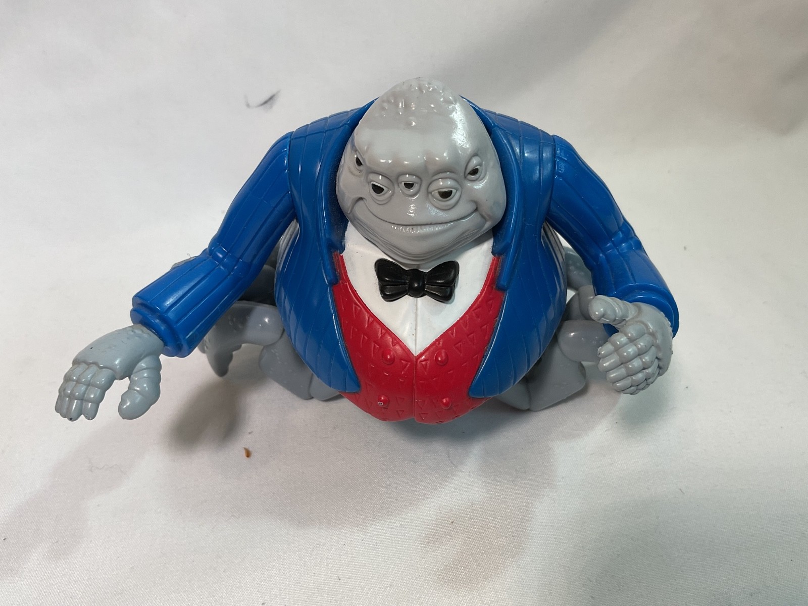 Disney Pixar McDonalds Monster's Inc.Henry J. Waternoose III personaggio mobile