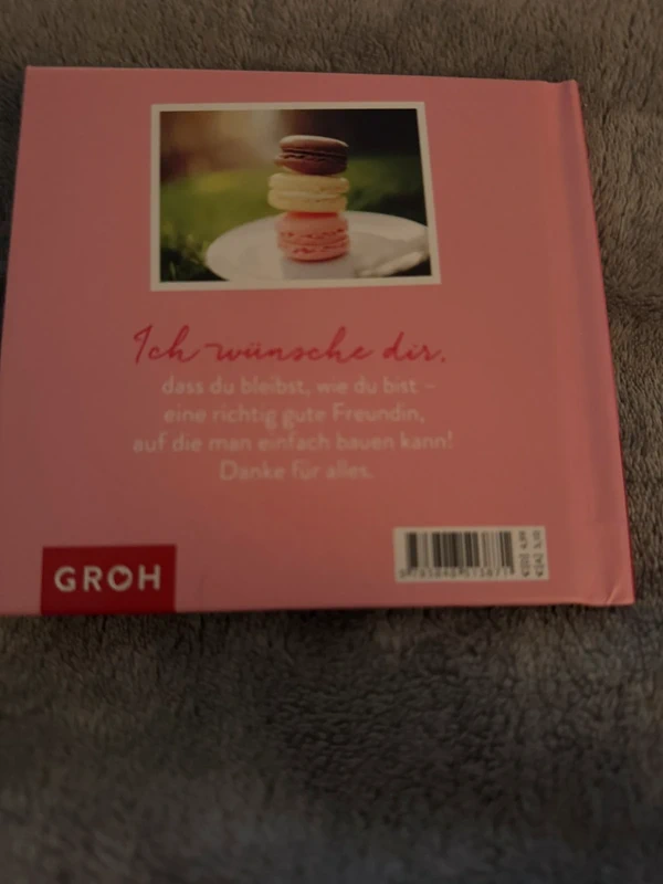 Geschenk für eine besondere Freundin