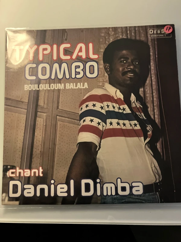 Vinyl tropical combo