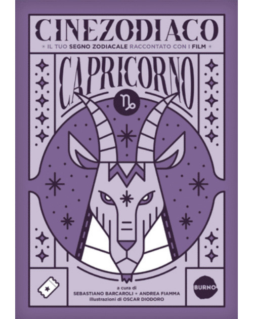 CINEZODIACO - CAPRICORNO