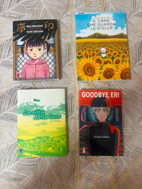 Lotto manga