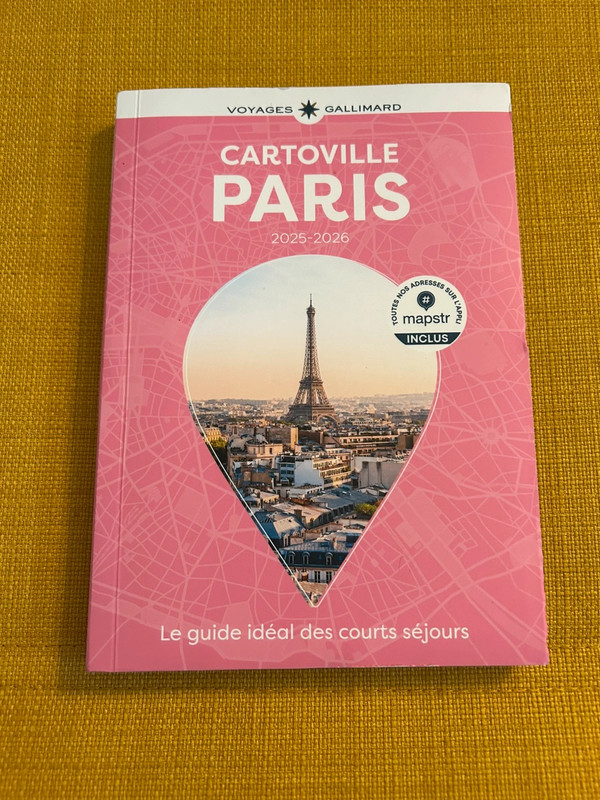 Guide Paris