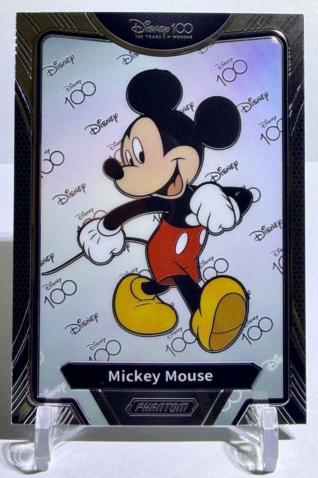 2023 Kakawow Phantom Disney 100 Years Of Wonder Mickey Mouse #PD-B-01