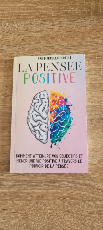 Livre la pensée positive