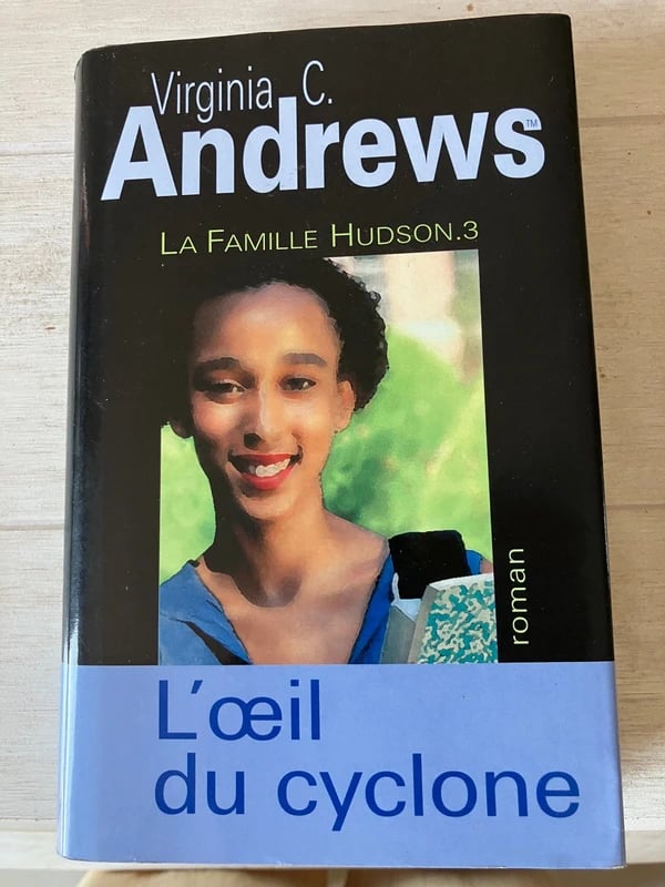 La famille Hudson.3 : L'oeil du cyclone