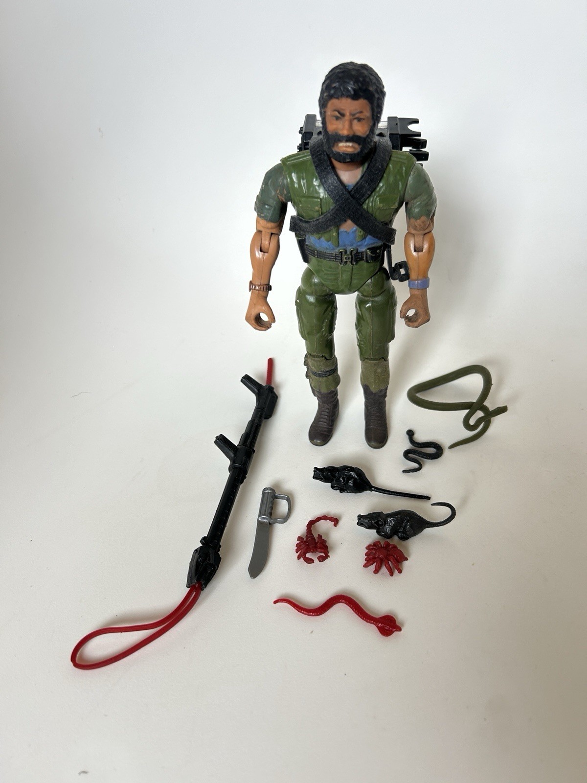 Morso di serpente JOCSA Argentina - Rambo
