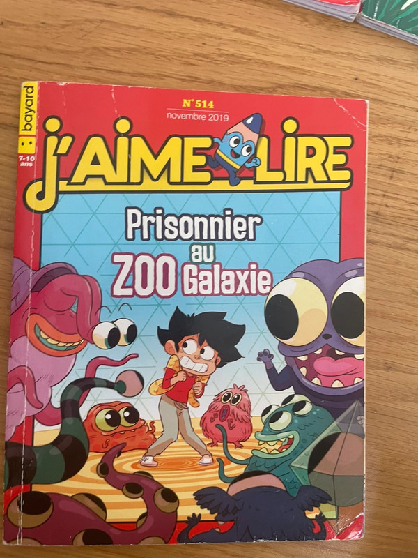 Lot de 37 livre j’aime lire + 4 livre j’aime lire BD