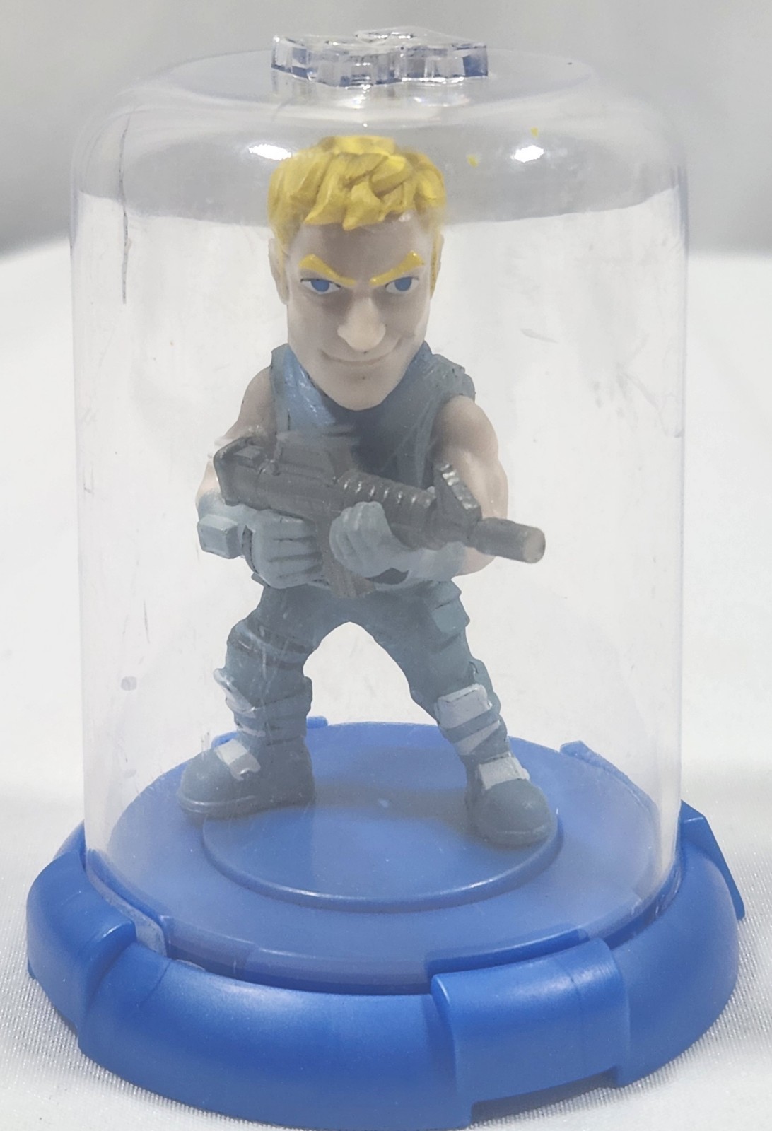 NEW Zag Toys Fortnite Domez Jonesy 3" Action Figure 2019