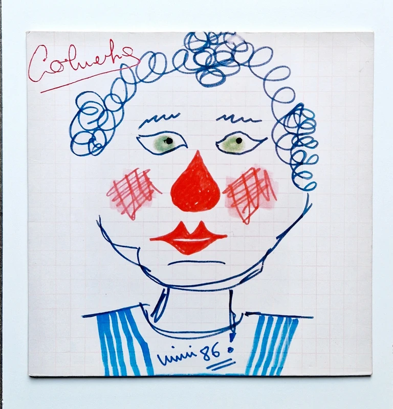 🎼 Vinyle 33T - Coluche : Mimi 86
