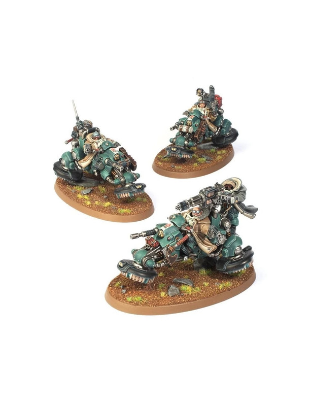 Hernkyn Pioneers Pioneros Ligas Votann Warhammer 40.000