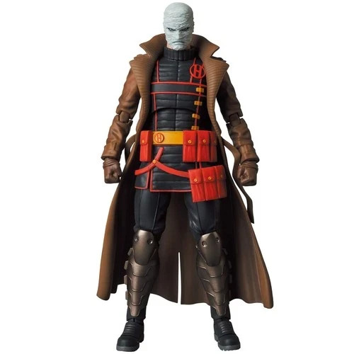 DC Comics Batman Hush Mafex Action Figure - Multicolor
