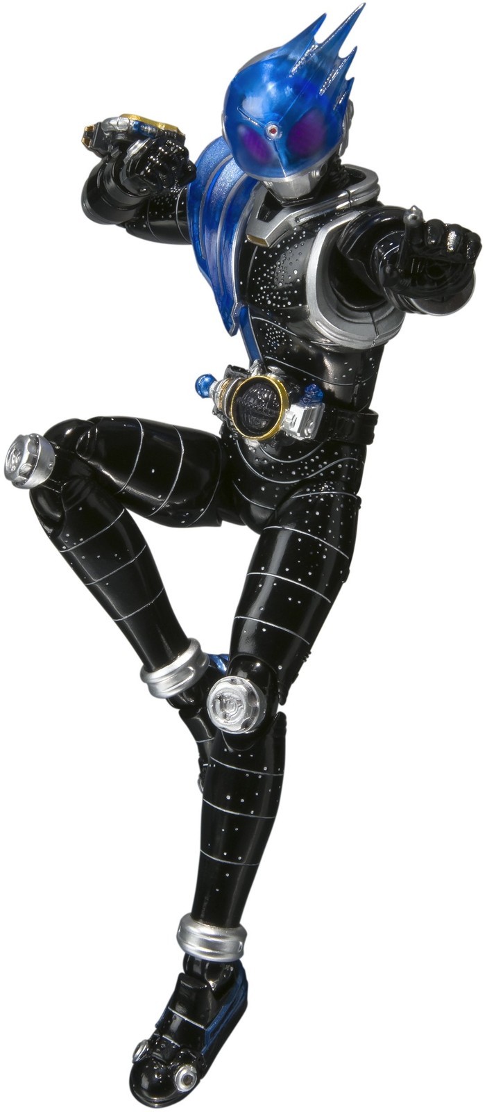 BANDAI SPIRITS 73655 Tamashi Nations S.H. Figuarts Kamen Rider Meteo