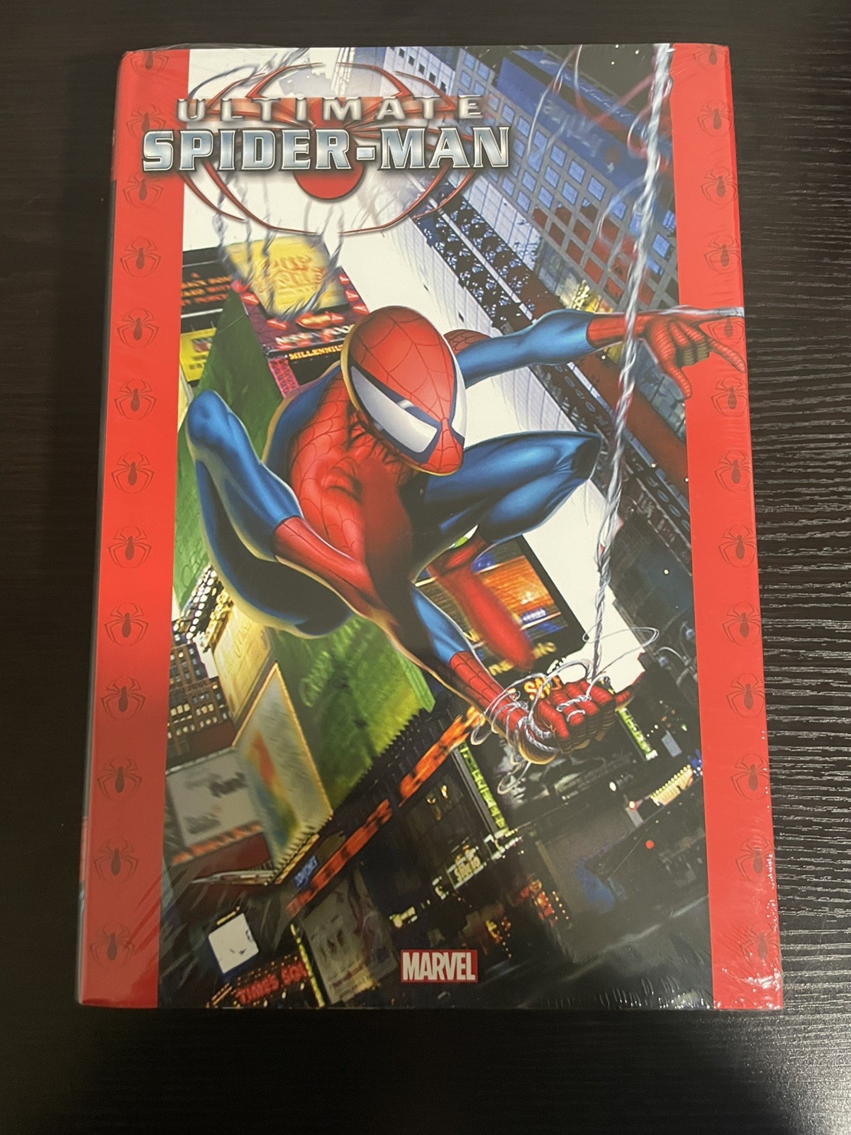 Ultimate Spider-Man Omnibus Volume 1