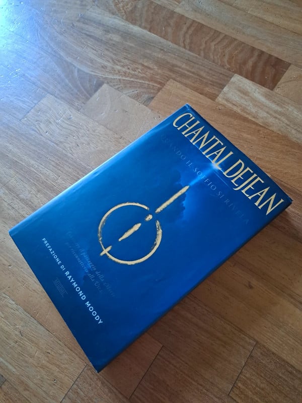 Chantal Dejean "Quando il soffio si rivela"