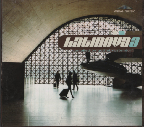WAVEMUSIC - Latinova vol. 3 NEU OVP