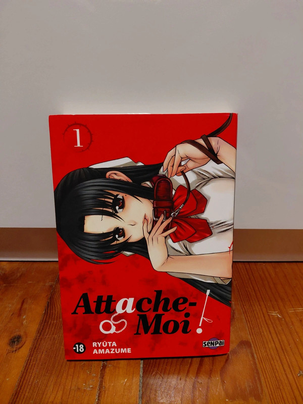 attache moi manga