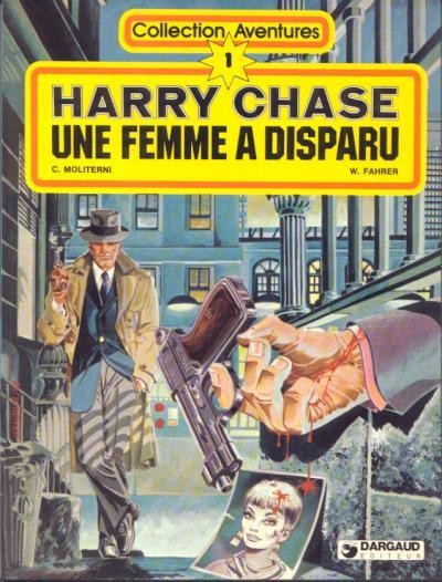 EO Harry chase 1 Une femme a disparu (Fahrer) (Neuf)