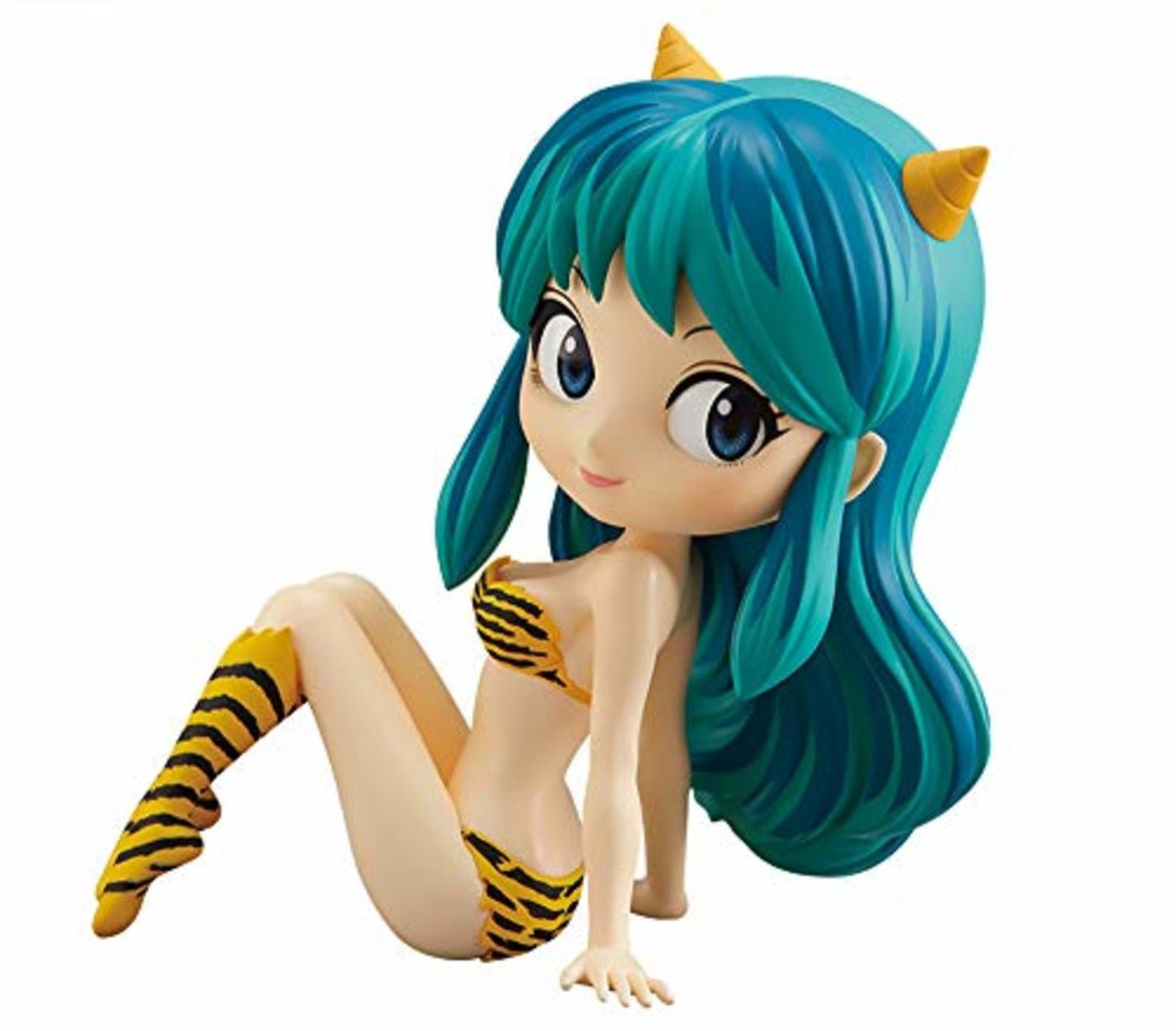 Posket Urusei Yatsura Q - LUM - Lam separatamente con tracciamento # Nuovo dal Giappone