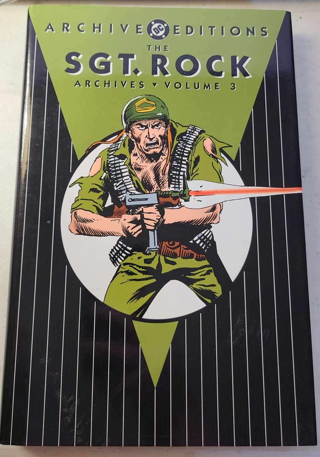 Archive Editions: SGT. ROCK  Volume 3