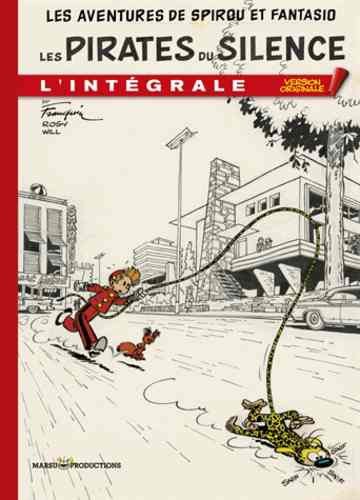 MARSU PRODUCTIONS Spirou  Anthology Les Pirates Du Silence (French)  Spirou Et F