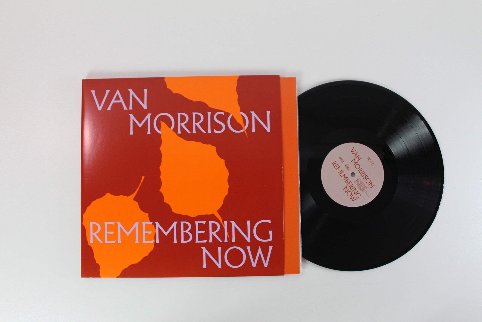 Van Morrison - Remembering Now on Exile / Virgin Music Group