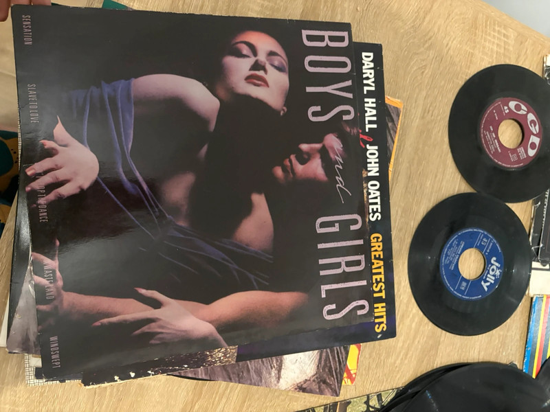 Vinyles