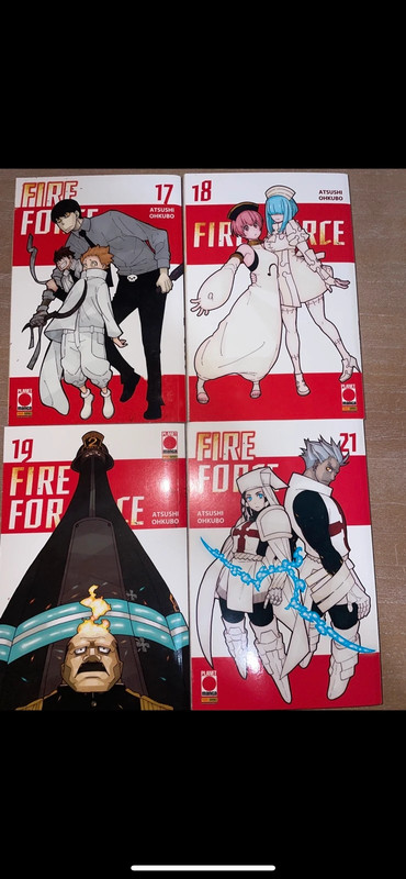 Fire Force
