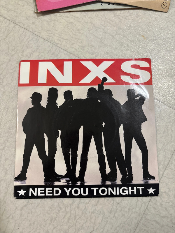 iNXS Need You Tonight