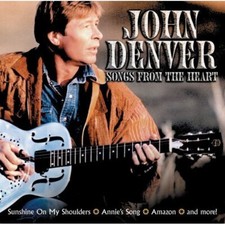 Songs From The Heart  audioCD Used - Very Good