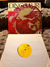 Our Dinosaur Friends Our Dinosaur Friends 12" Black Vinyl LP 33 RPM ata