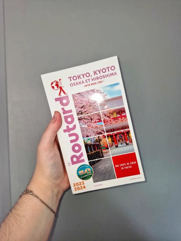 Routard - Japon