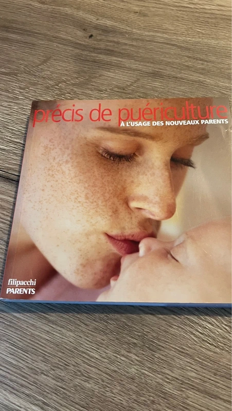 Livre à l’usage des nouveaux parents
