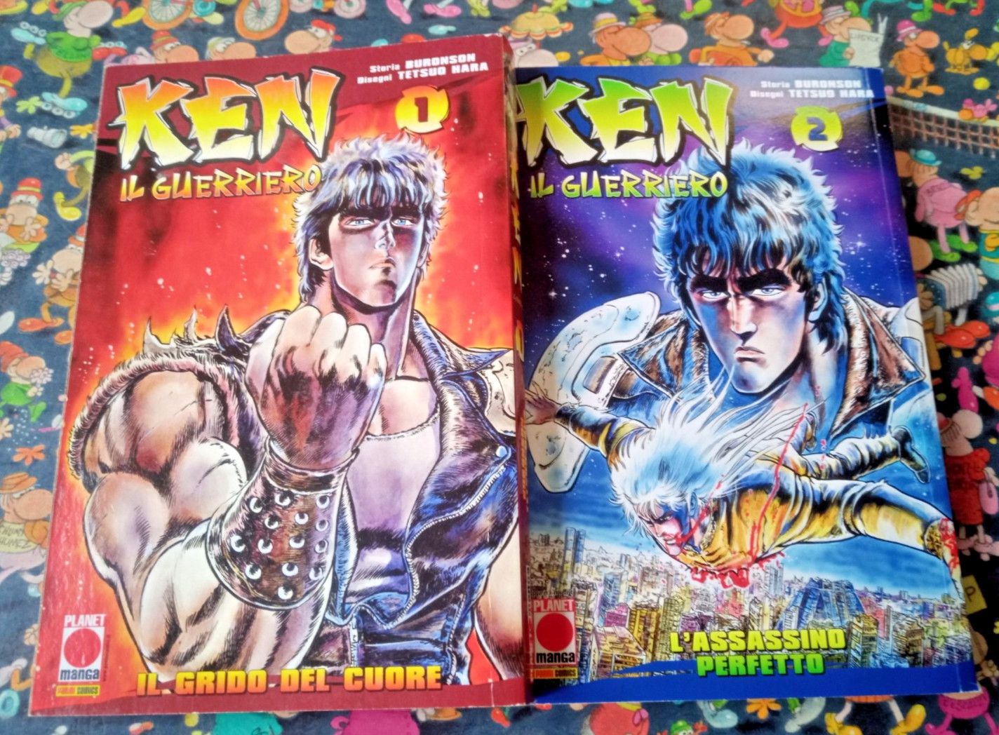 KEN IL GUERRIERO Vol.1.2 | Panini Manga