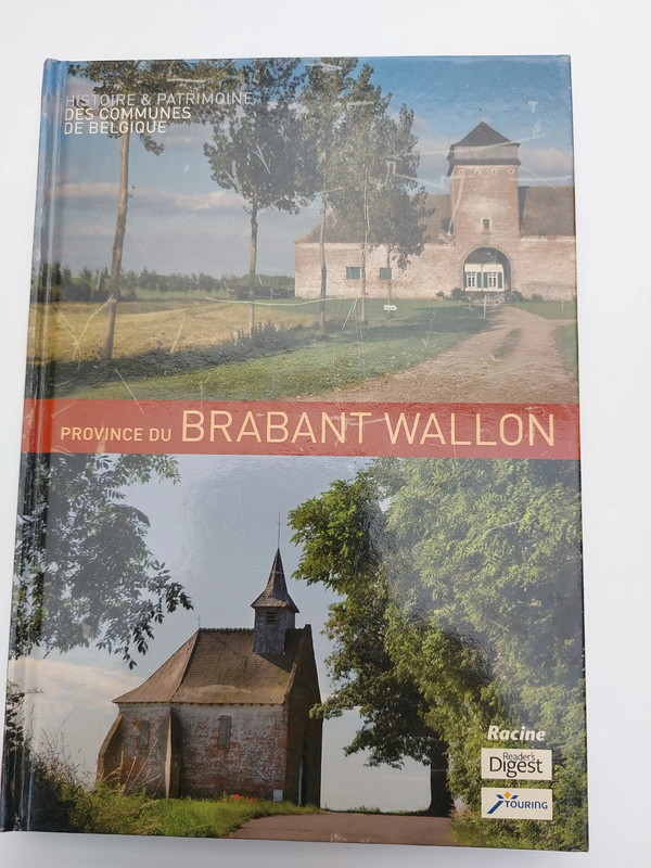 Province du Brabant Wallon